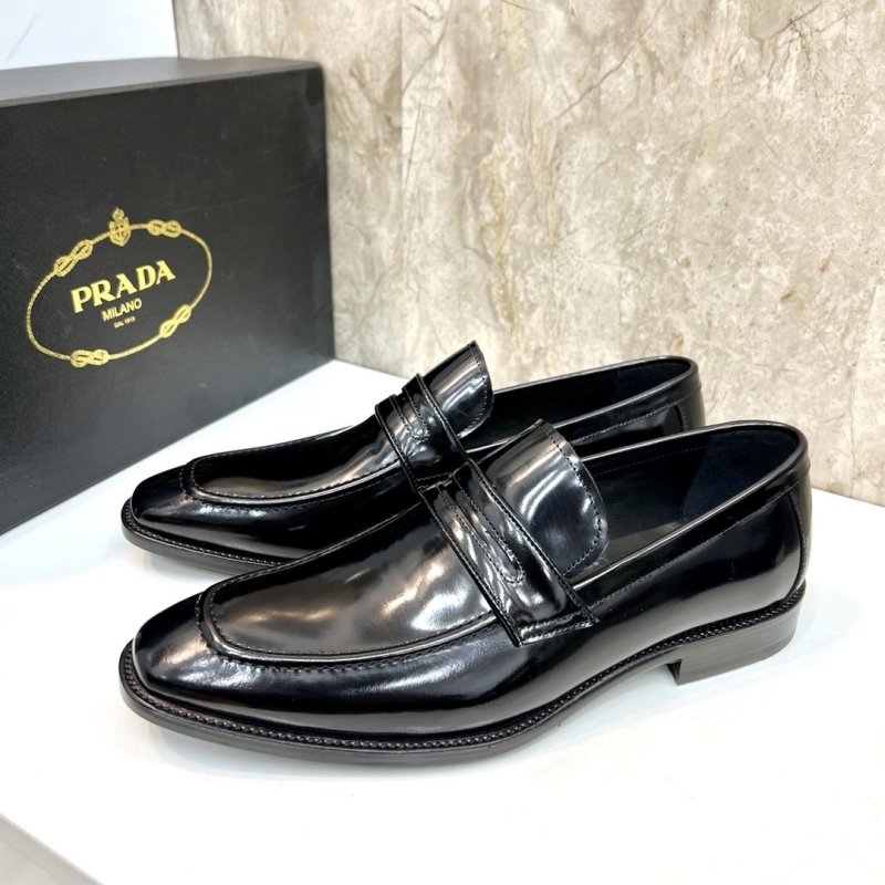 Prada Leather Shoes